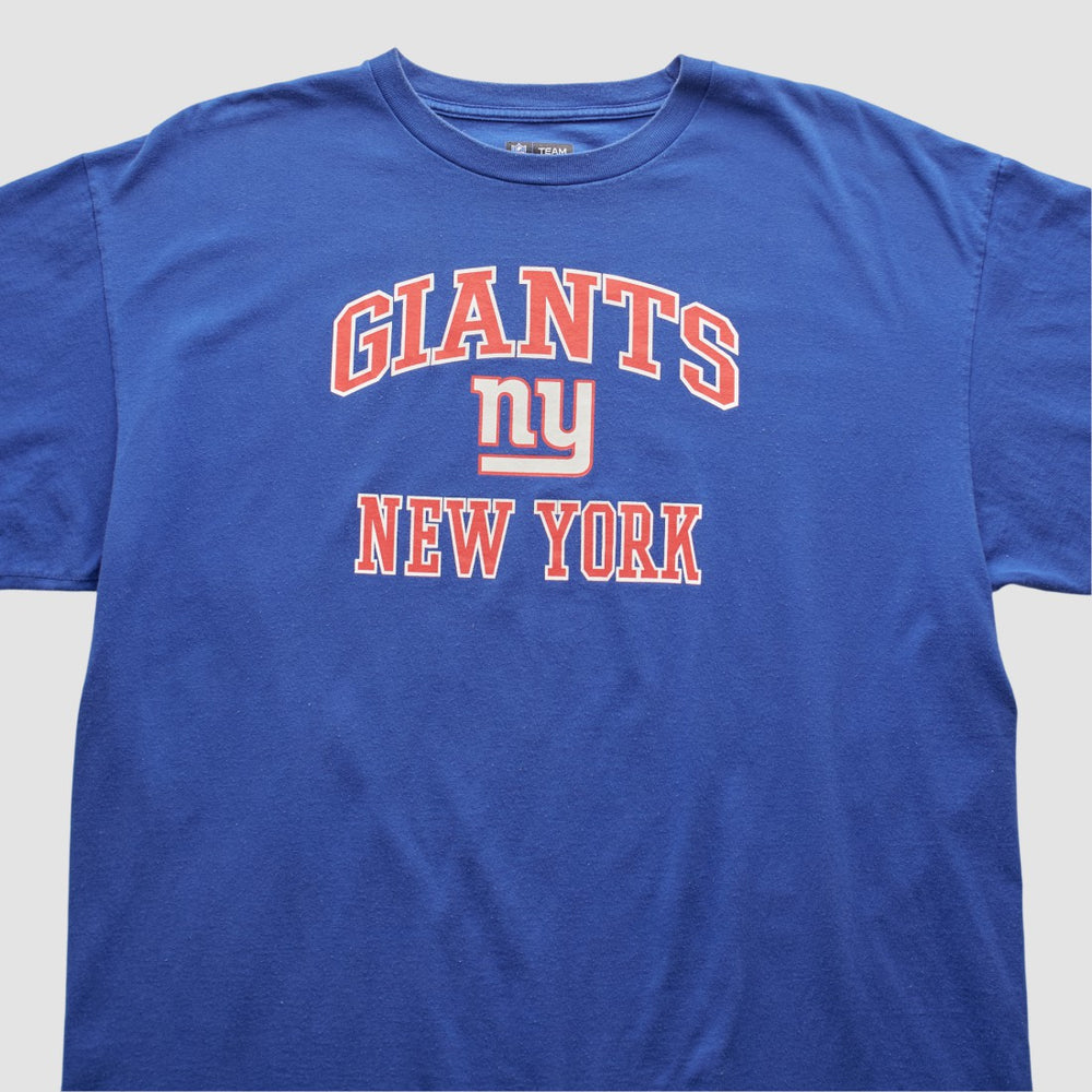 New York Giants Fanatics NFL 2010s T-shirt
