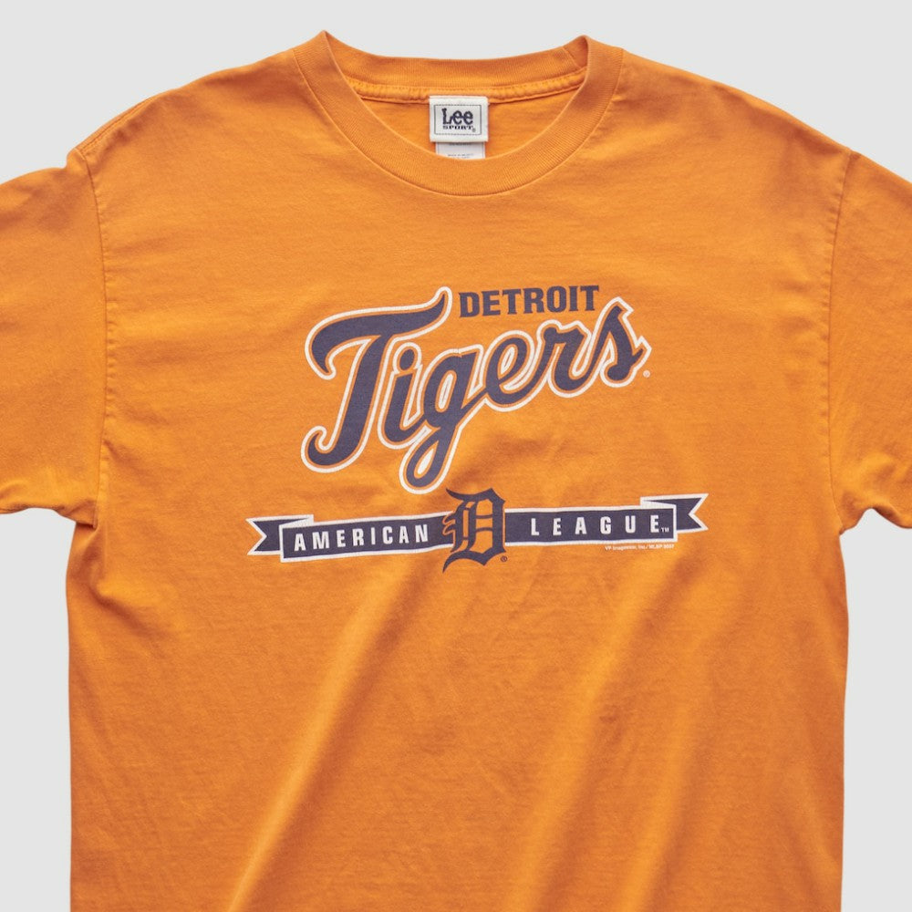 Detroit Tigers Lee Apparel 2007 T-shirt | MLB US