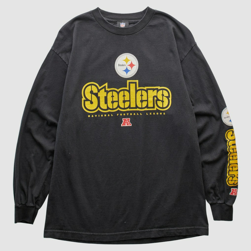 Pittsburgh Steelers Fanatics NFL 2010s Long Sleeve T-shirt