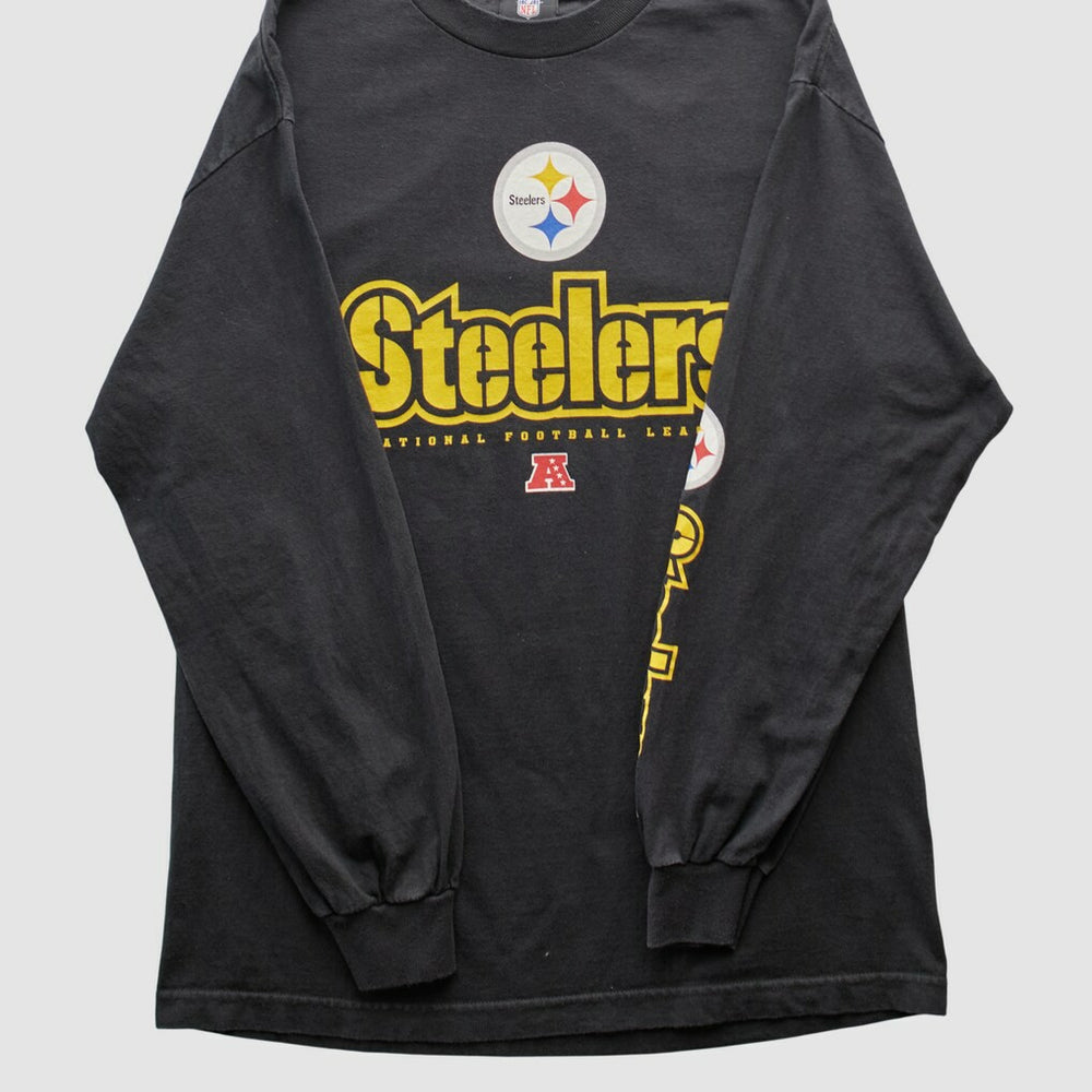 Pittsburgh Steelers Fanatics NFL 2010s Long Sleeve T-shirt