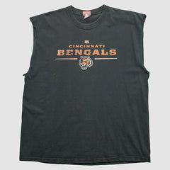 Cincinnati Bengals Fanatics NFL 2000s Tank
