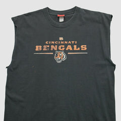 Cincinnati Bengals Fanatics NFL 2000s Tank