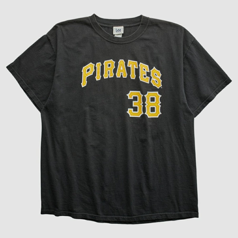 Pittsburgh Pirates Lee Apparel 2000s T-shirt | MLB Online