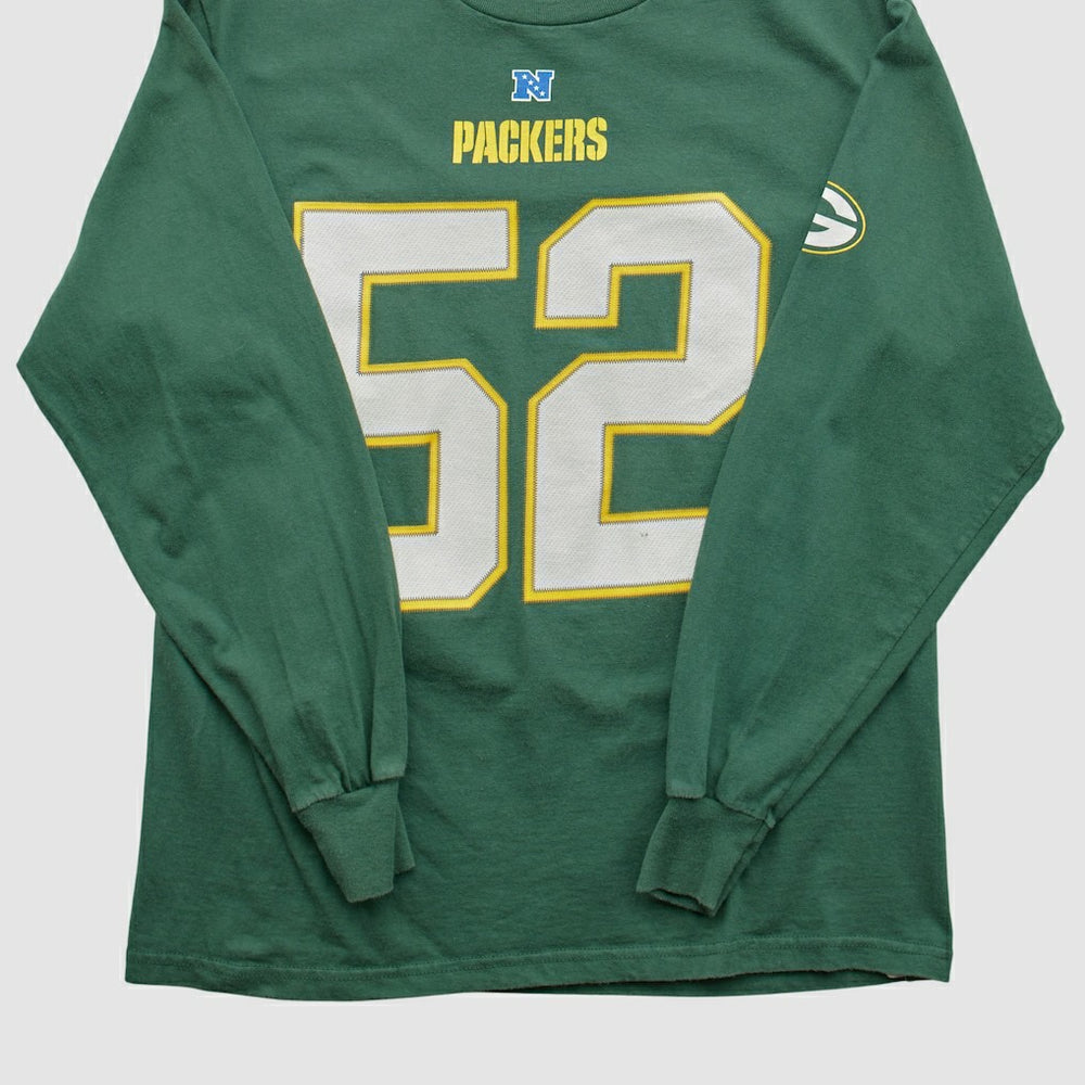 Green Bay Packers Fanatics NFL 2010s Long Sleeve T-shirt
