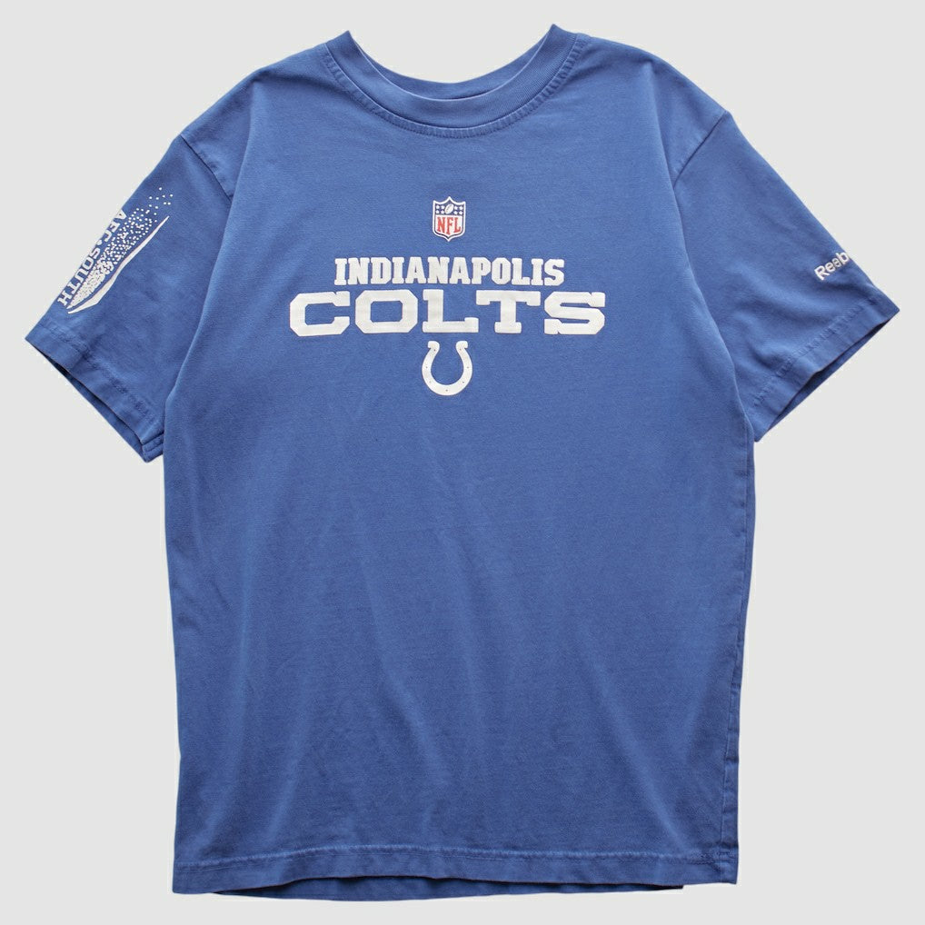 Indianapolis Colts Fanatics Reebok 2000s T-shirt