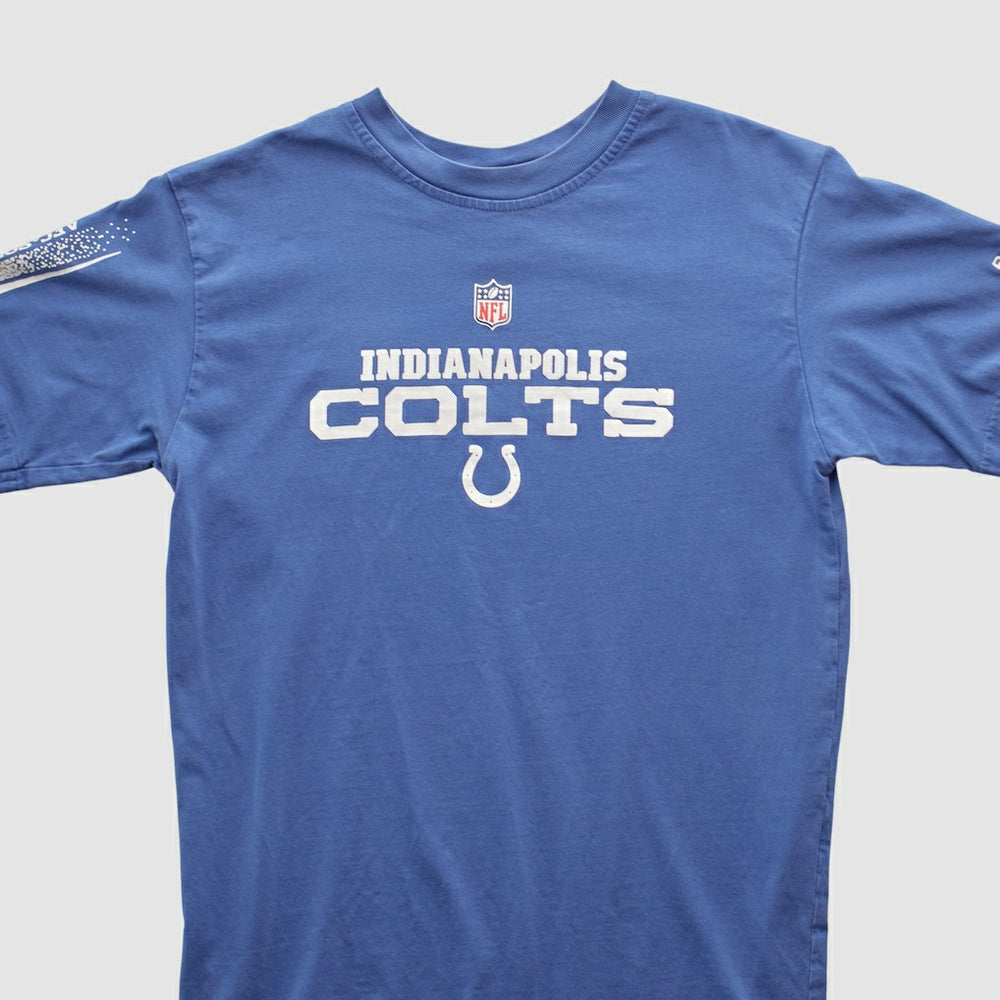 Indianapolis Colts Fanatics Reebok 2000s T-shirt
