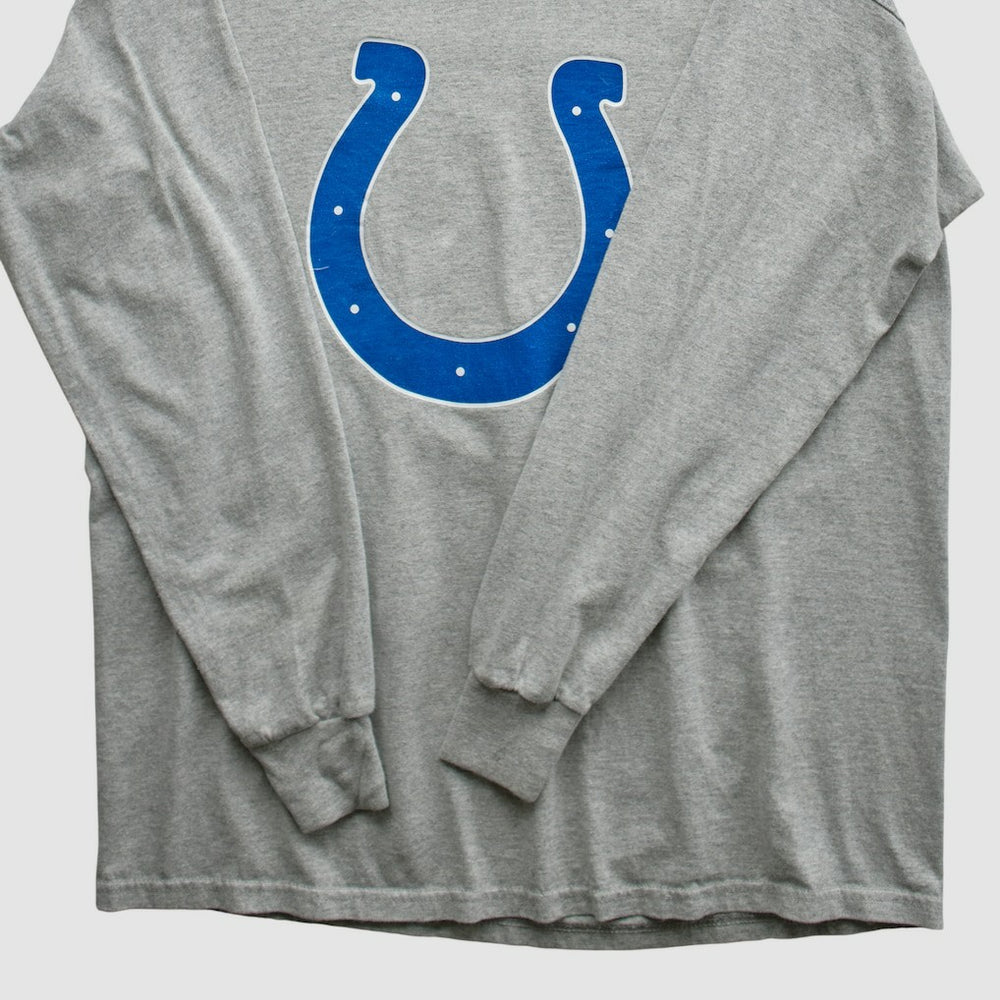Indianapolis Colts Fanatics 2000s Long Sleeve T-shirt