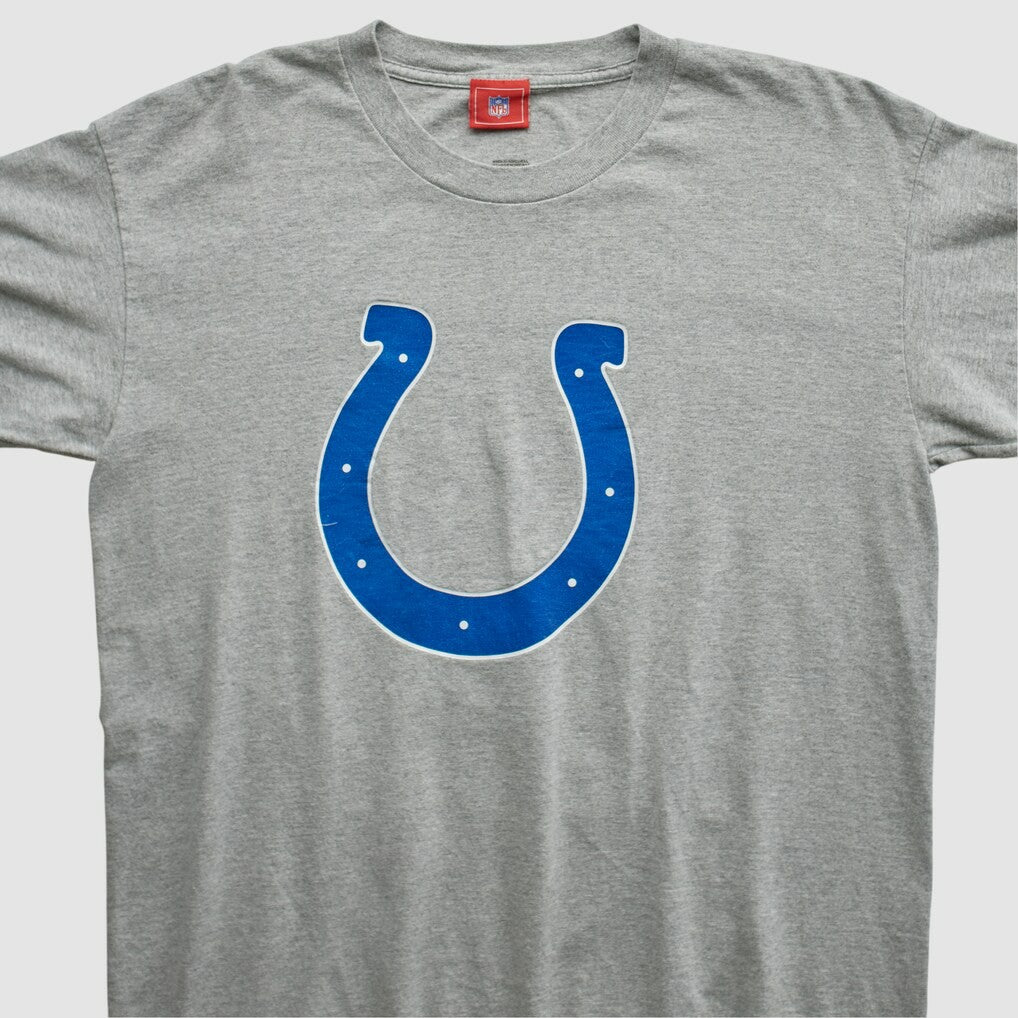 Indianapolis Colts Fanatics 2000s Long Sleeve T-shirt