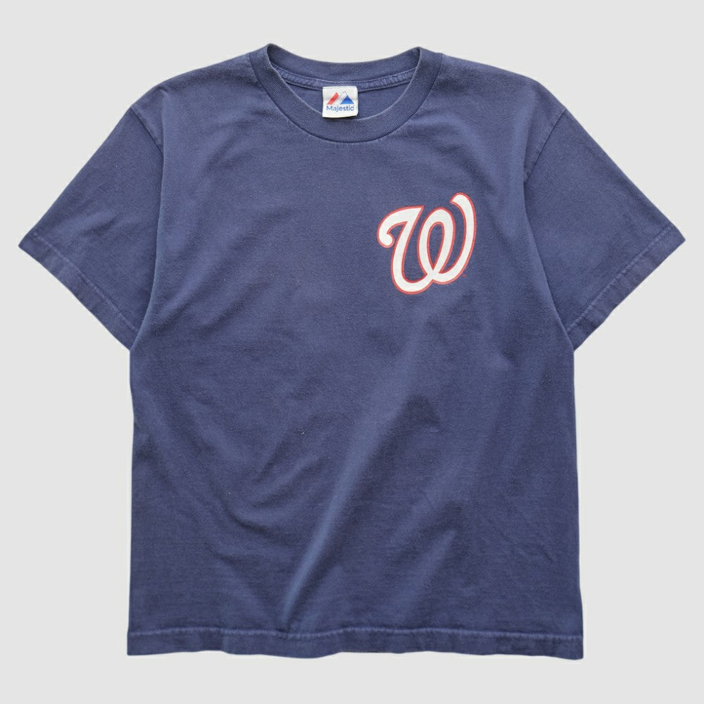 Washington Nationals Majestic 2010s T-shirt | MLB Online