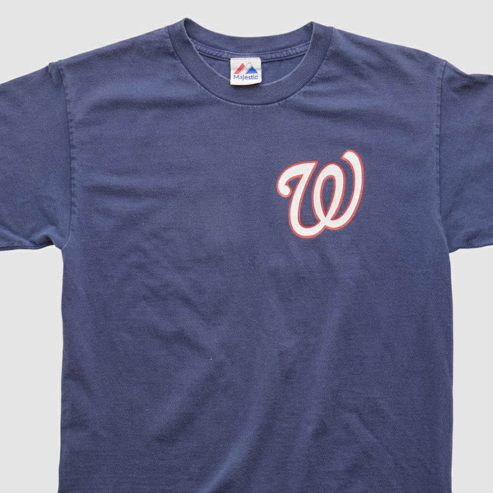 Washington Nationals Majestic 2010s T-shirt | MLB Online