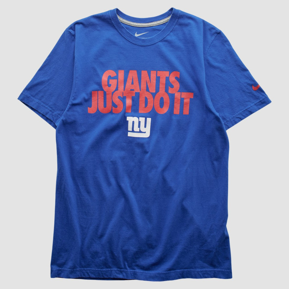 New York Giants Fanatics 2010s T-shirt
