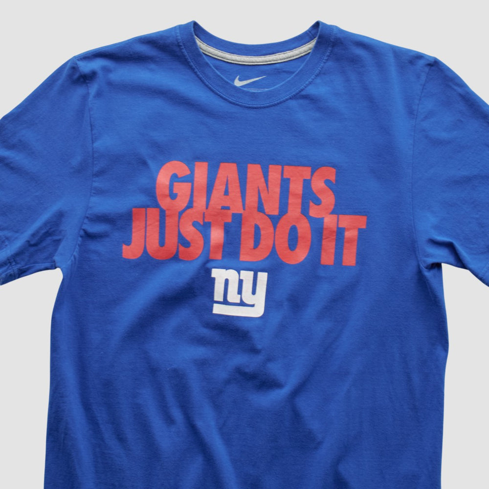 New York Giants Fanatics 2010s T-shirt