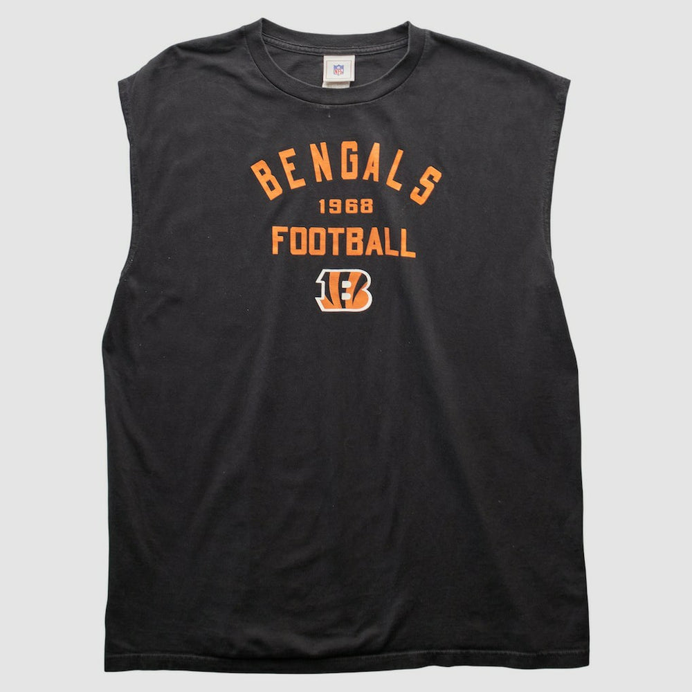 Cincinnati Bengals Fanatics NFL 2000s Tank