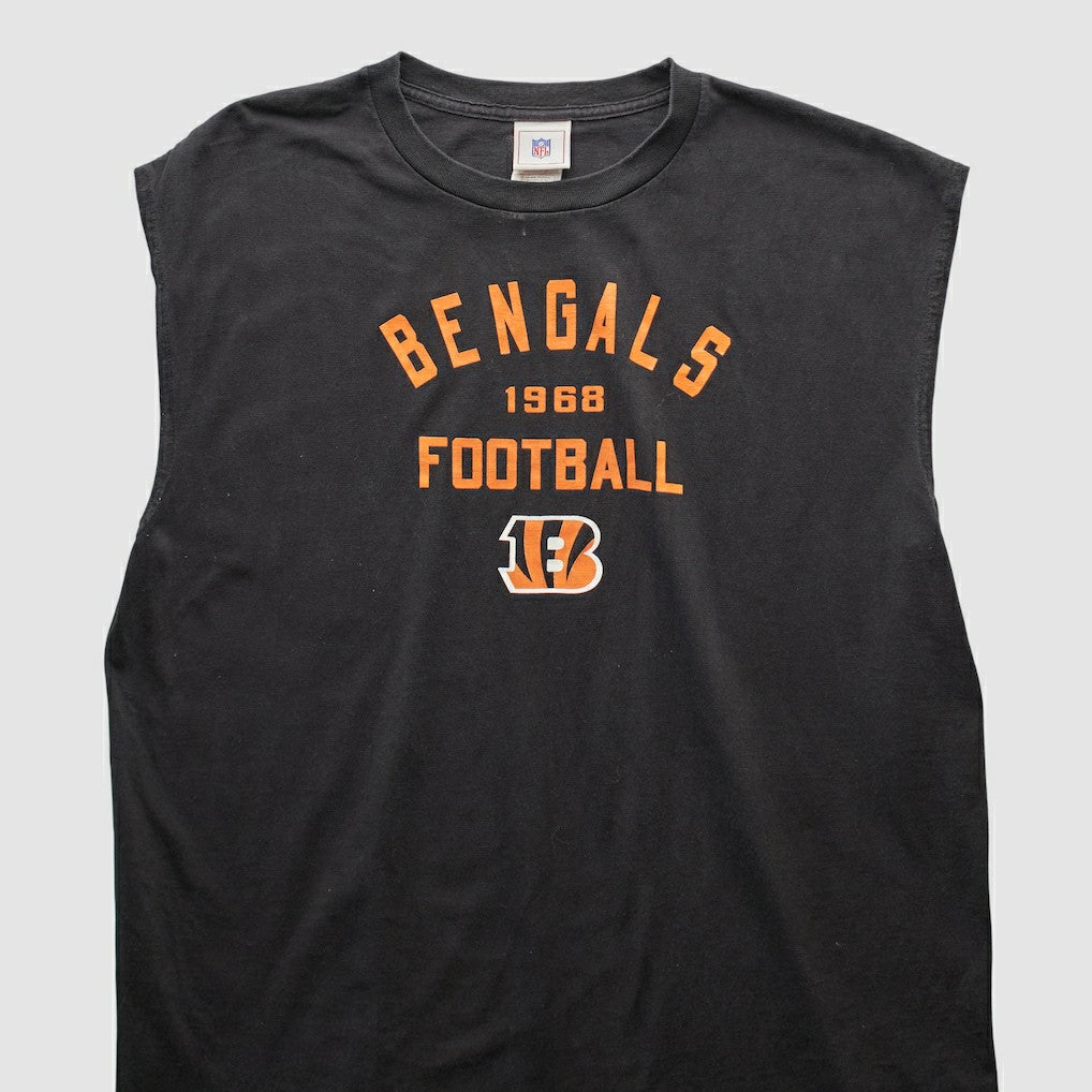 Cincinnati Bengals Fanatics NFL 2000s Tank