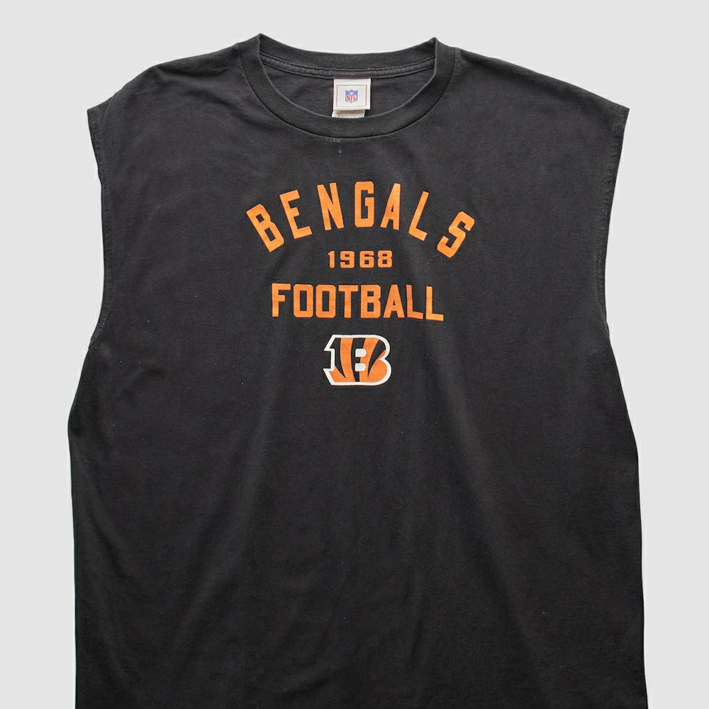 Cincinnati Bengals Fanatics NFL 2000s Tank