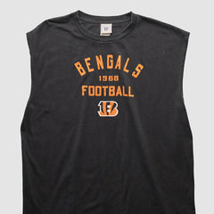 Cincinnati Bengals Fanatics NFL 2000s Tank