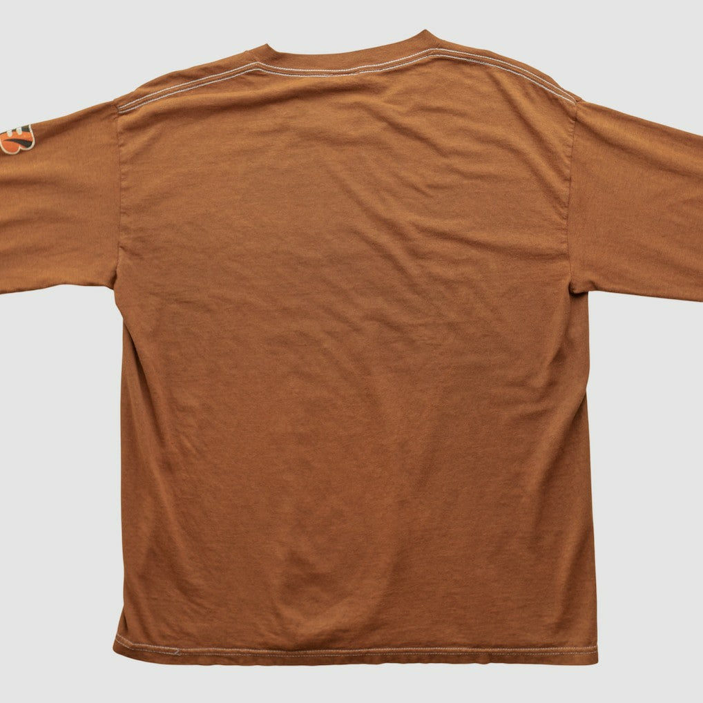 Cincinnati Bengals Fanatics 2000s Long Sleeve T-shirt