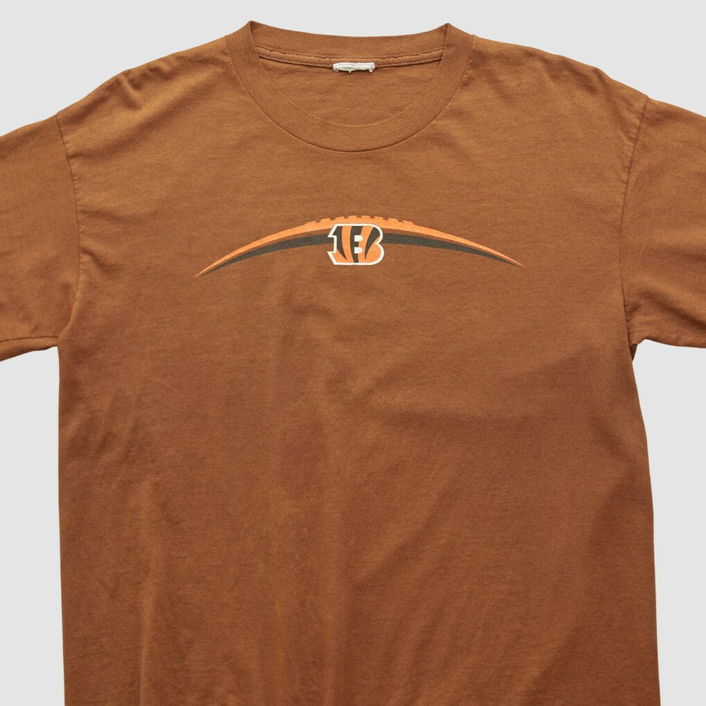 Cincinnati Bengals Fanatics 2000s Long Sleeve T-shirt