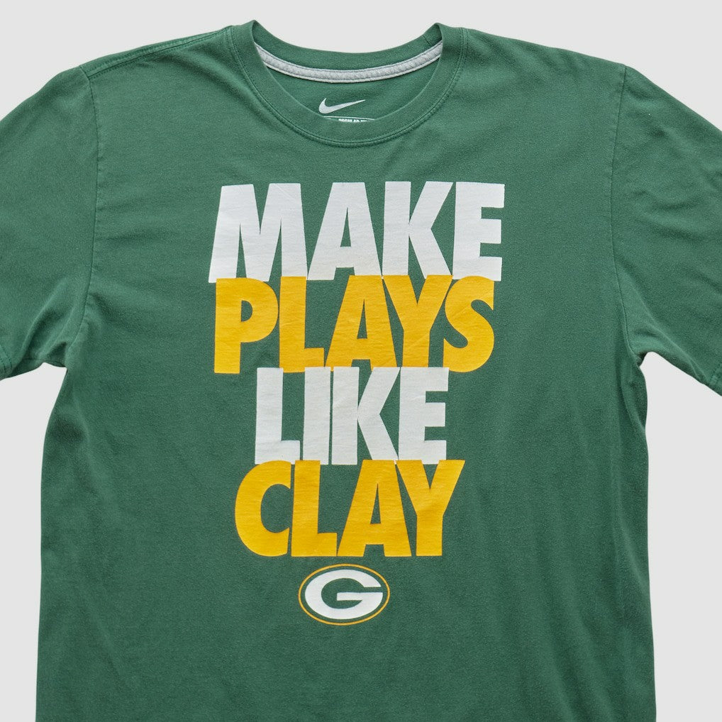 Green Bay Packers Fanatics 2010s T-shirt