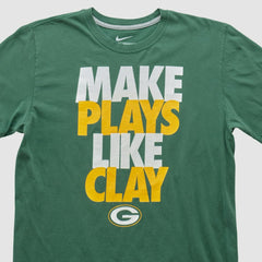 Green Bay Packers Fanatics 2010s T-shirt