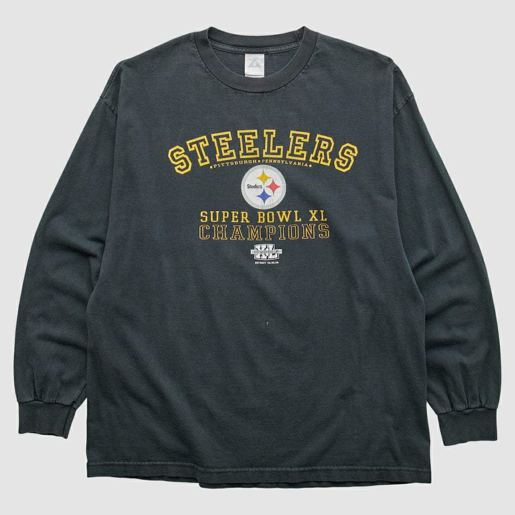 Pittsburgh Steelers Fanatics Alstyle 2006 Long Sleeve T-shirt