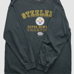 Pittsburgh Steelers Fanatics Alstyle 2006 Long Sleeve T-shirt