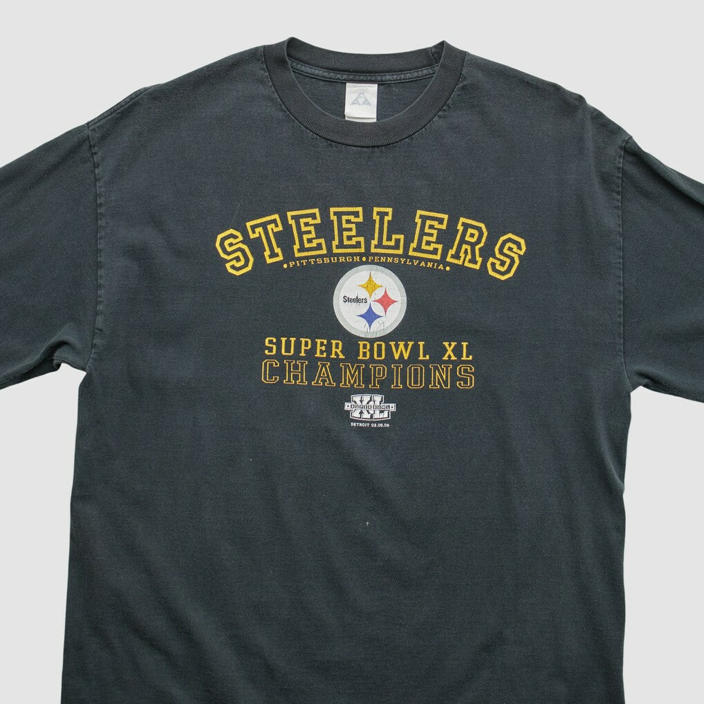 Pittsburgh Steelers Fanatics Alstyle 2006 Long Sleeve T-shirt