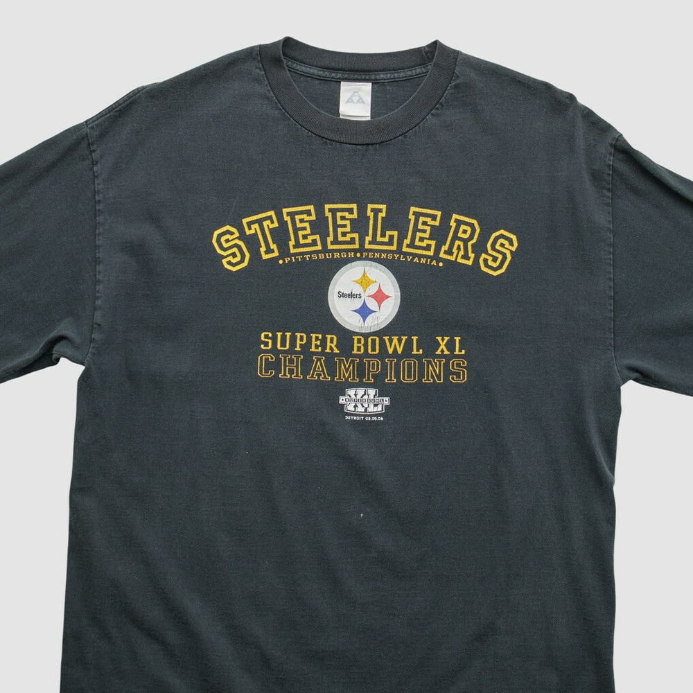 Pittsburgh Steelers Fanatics Alstyle 2006 Long Sleeve T-shirt