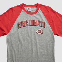 Cincinnati Reds Majestic 2000s T-shirt | MLB Shop