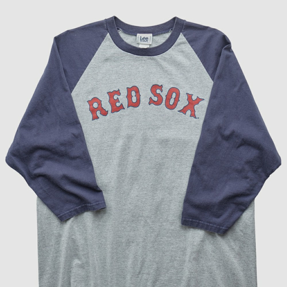 Boston Red Sox Lee Apparel 2000s T-shirt | MLB For sale