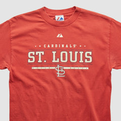 St. Louis Cardinals Majestic 2000s T-shirt | MLB Sale