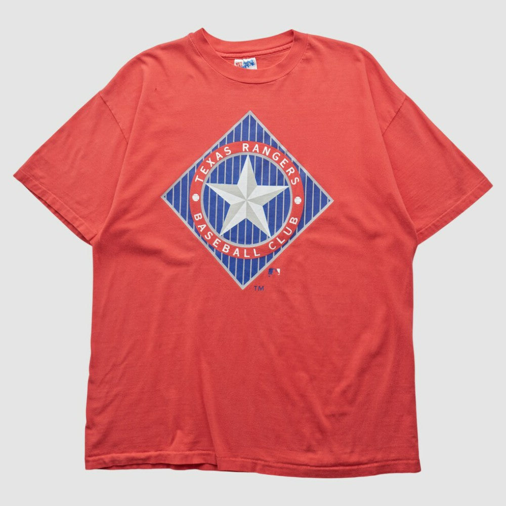 Texas Rangers Hanes 90s T-shirt | MLB Sale