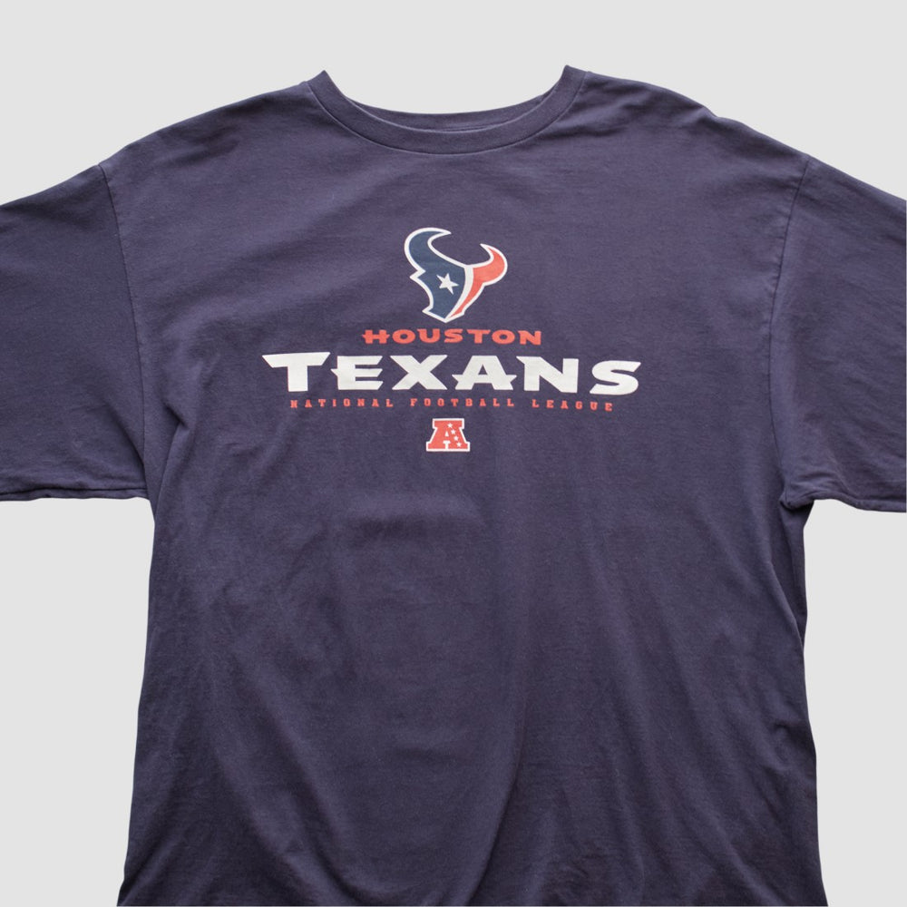 Houston Texans Fanatics NFL 2000s Long Sleeve T-shirt