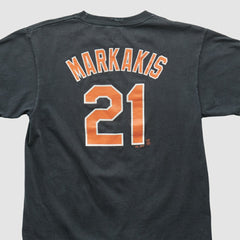 Baltimore Orioles Majestic 2000s T-shirt | MLB Discount
