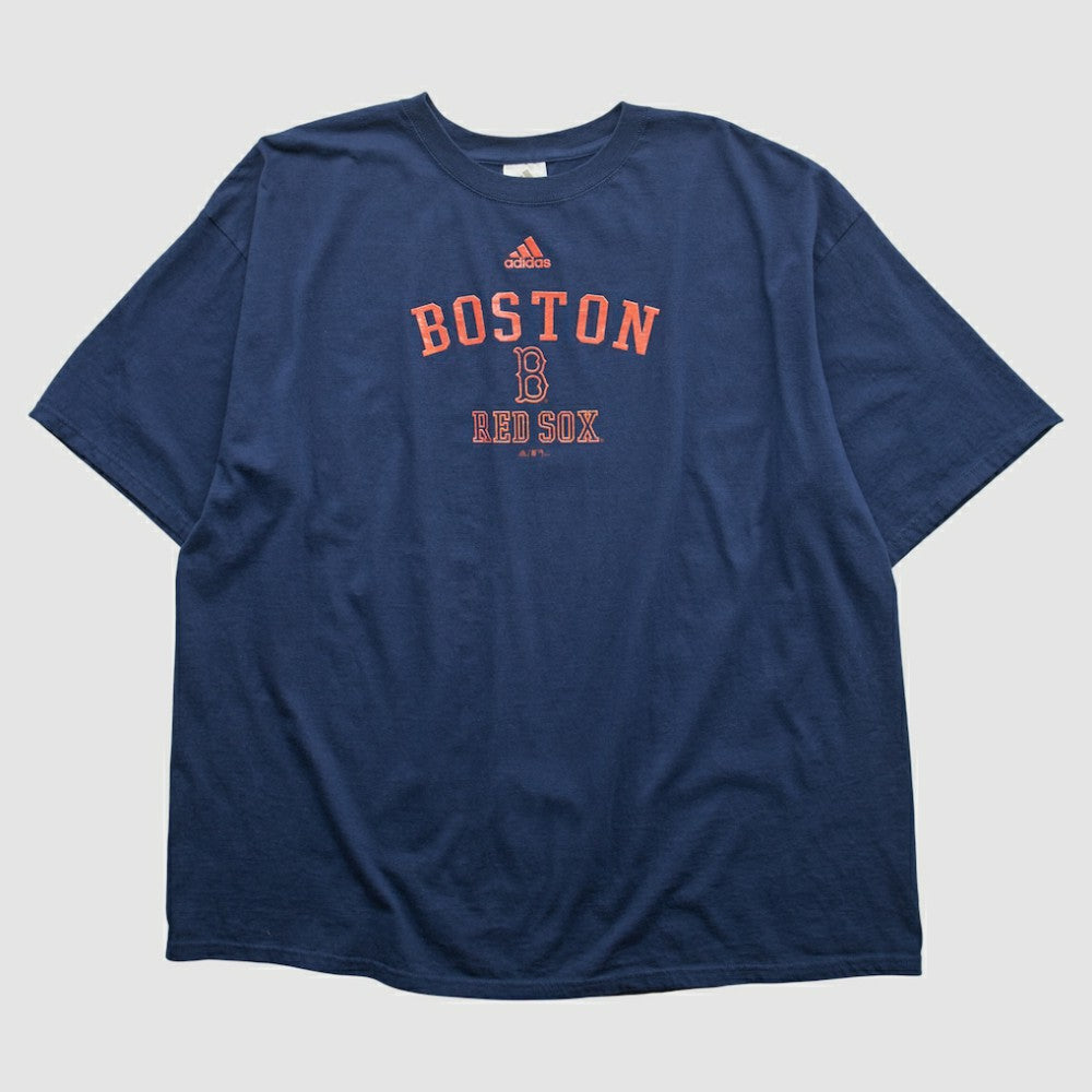 Boston Red Sox Adidas 2000s T-shirt | MLB For sale