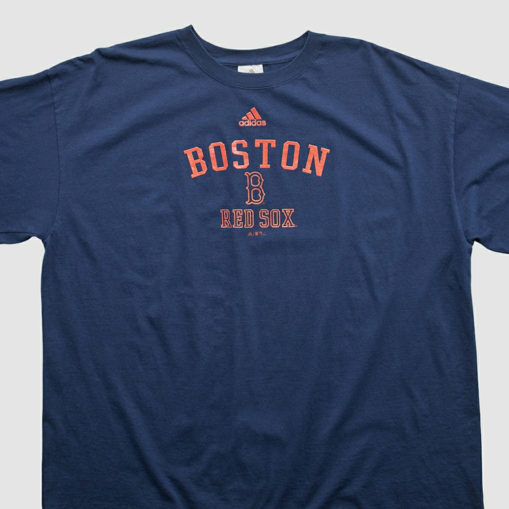 Boston Red Sox Adidas 2000s T-shirt | MLB For sale