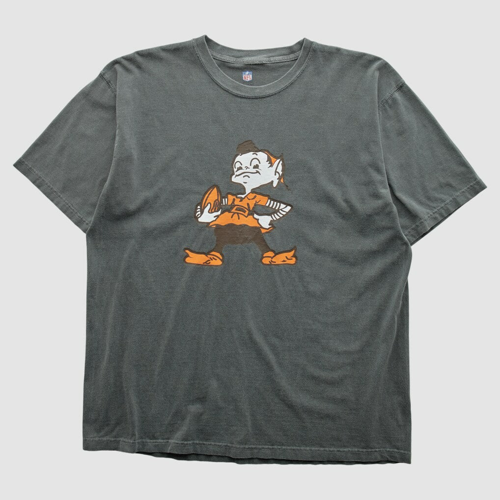 Cleveland Browns Fanatics NFL Pro Line 2010s T-shirt