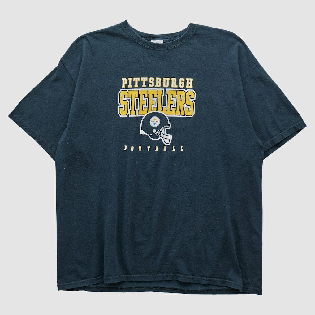 Pittsburgh Steelers Fanatics Team Edition Apparel 2000s T-shirt