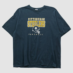 Pittsburgh Steelers Fanatics Team Edition Apparel 2000s T-shirt