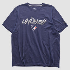 Houston Texans Fanatics 2010s T-shirt