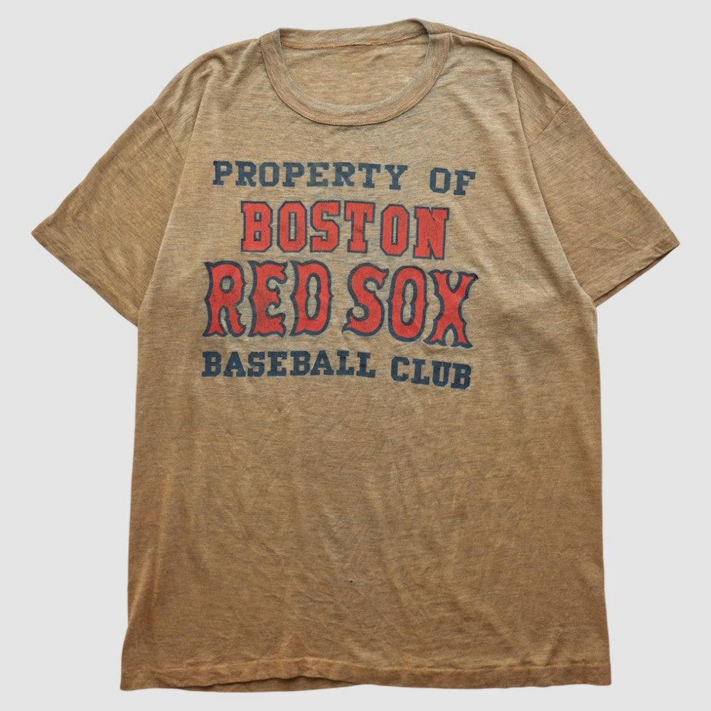 Boston Red Sox 80s T-shirt | MLB Discount