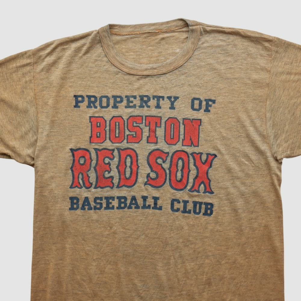Boston Red Sox 80s T-shirt | MLB Discount