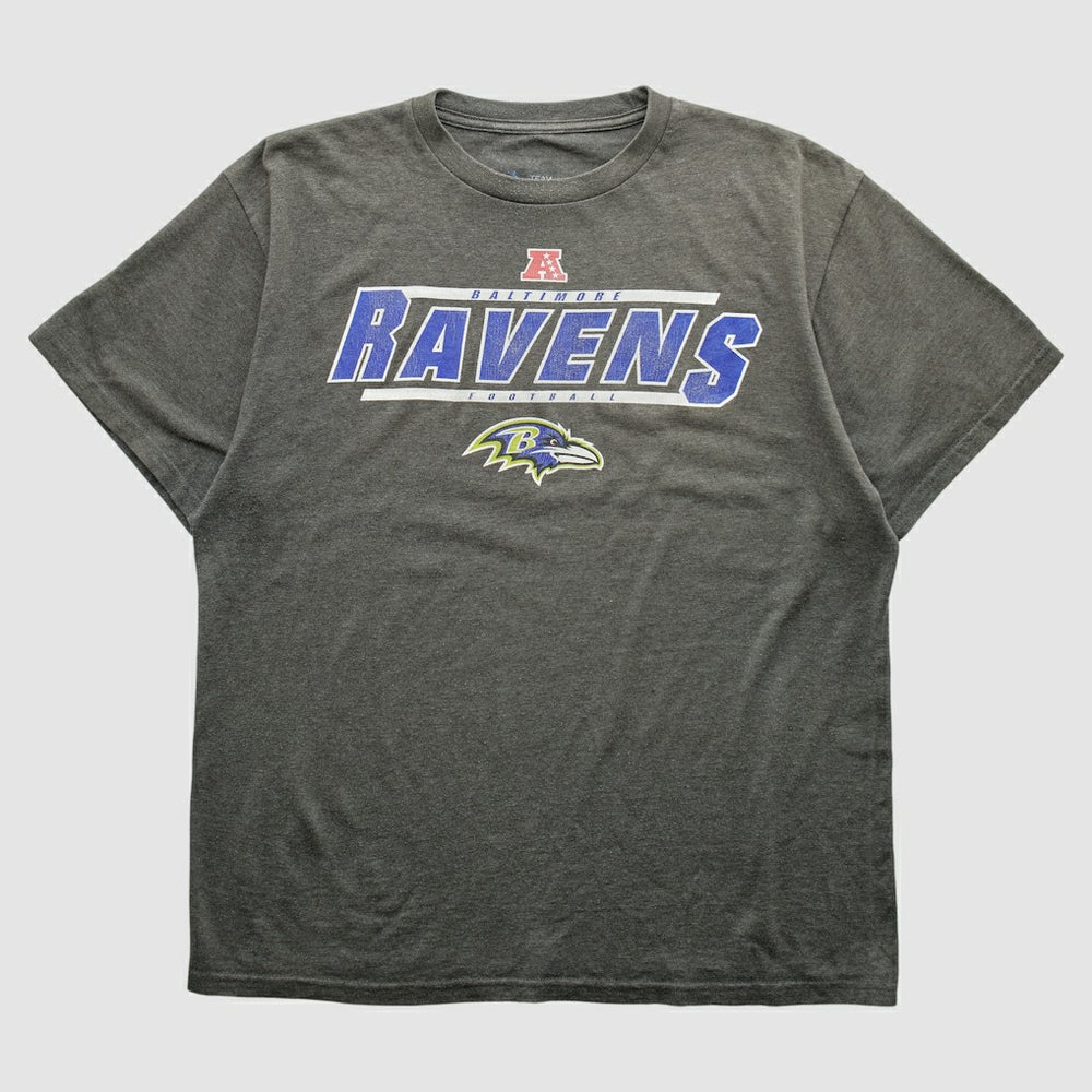 Baltimore Ravens Fanatics NFL 2000s T-shirt