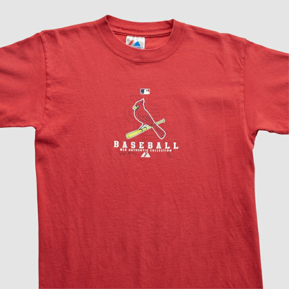 St. Louis Cardinals Majestic 2008 T-shirt | MLB New