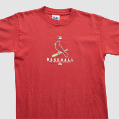 St. Louis Cardinals Majestic 2008 T-shirt | MLB New
