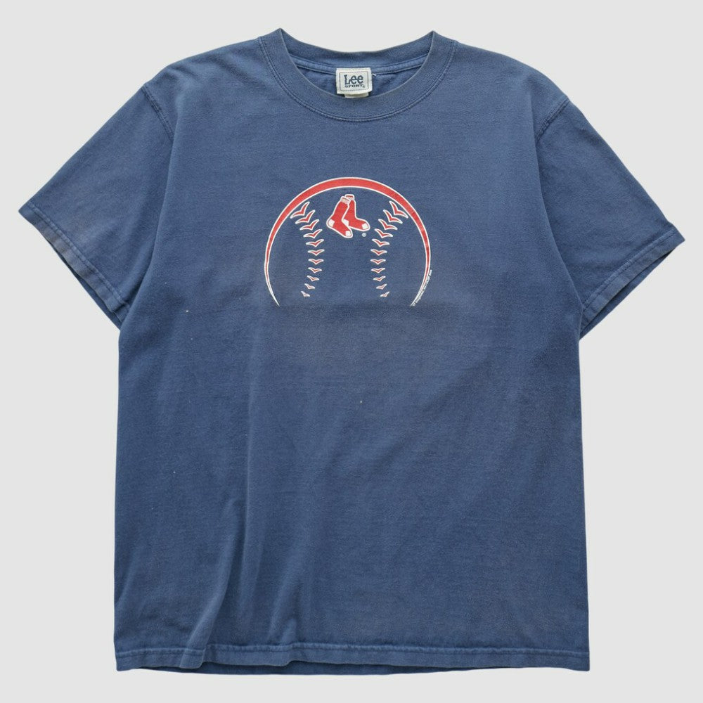 Boston Red Sox Lee Apparel 2000s T-shirt | MLB For sale