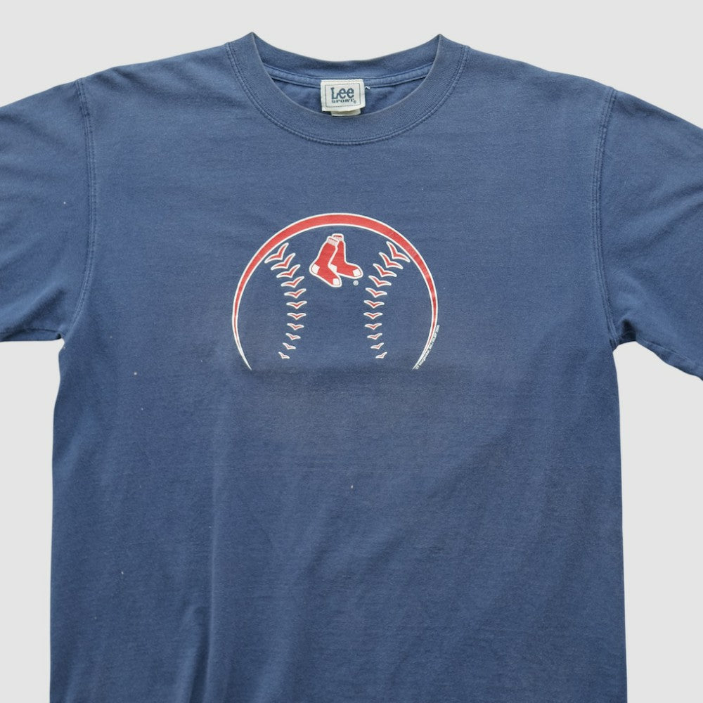 Boston Red Sox Lee Apparel 2000s T-shirt | MLB For sale
