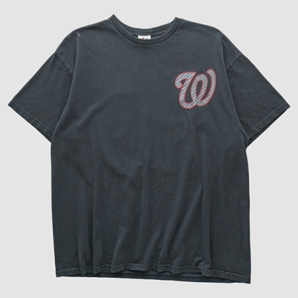 Washington Nationals Majestic 2010s T-shirt | MLB US