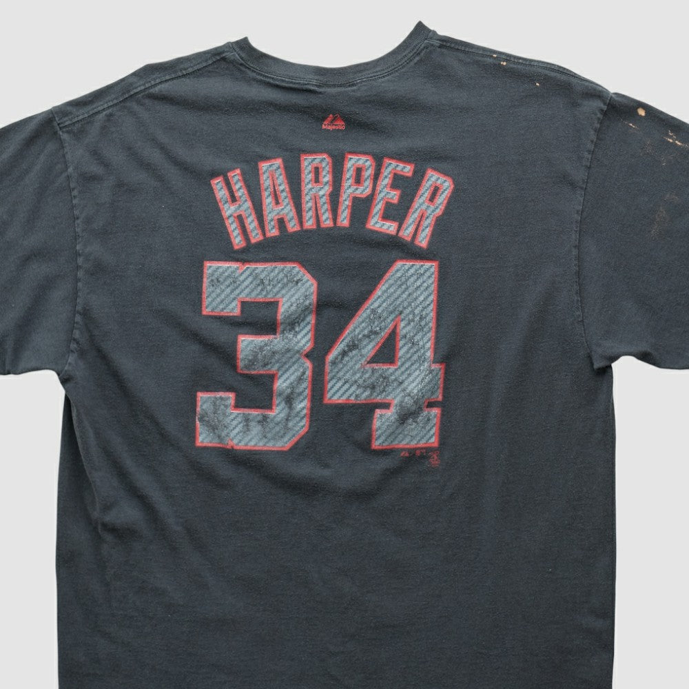 Washington Nationals Majestic 2010s T-shirt | MLB US