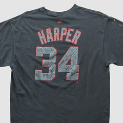 Washington Nationals Majestic 2010s T-shirt | MLB US